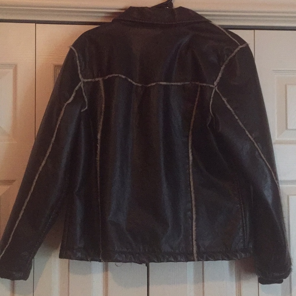Leather Jacket - Picture 4 of 4